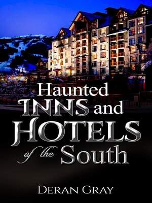 cover image of Haunted Inns and Hotels of the South